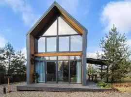 Beautiful Home In Potolowek With Sauna
