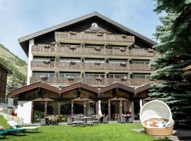 Le Mirabeau Resort & Spa，位于采尔马特的酒店