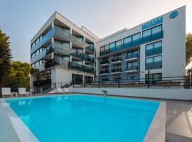 SeeSea Hotel，位于沃迪切的酒店