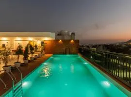 Hotel De Glance - A Corporate Hotel near to Railway Station Udaipur