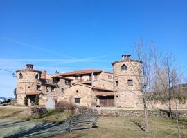 CTR Casona Santa Coloma，位于Matute de la Sierra的酒店