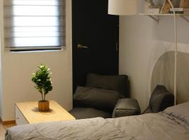 EDUSENTRAL MODERN SUITES SETIA ALAM AT Shah Alam，位于莎阿南的酒店
