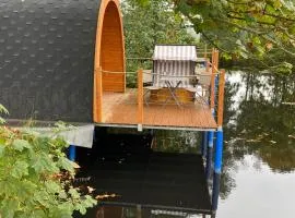 19 Premium Camping Pod "Alsen"