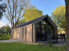 Ferienhaus tinydroom im Europarcs Bad Hoophuizen am Veluwemeer，位于许尔斯霍斯特的酒店