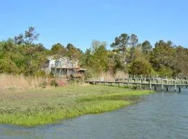 Channel Watch - Waterfront home with private Pier!