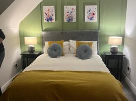 Knockaguilla House Bed & Breakfast，位于杜林的精品酒店