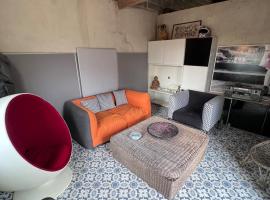 Manoir 1h de paris，位于Acon的酒店