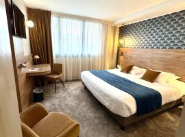 Best Western Hotel Le Quercy，位于布里夫拉盖亚尔德的酒店