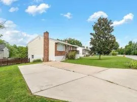 Private Upstairs Unit near Balt City John Hopkins