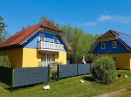 Cottages at the Kummerower See Verchen