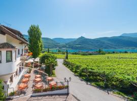 Kalterer See Hof，位于卡尔达罗的酒店