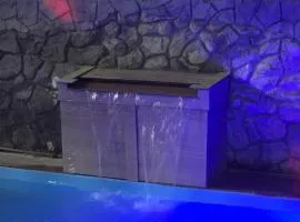 Quarto duplo ventilador