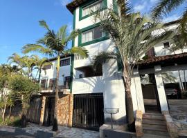 Hotel Pousada Getsemani，位于马里亚纳的酒店
