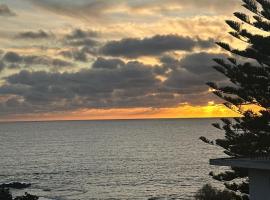 Sunset View House，位于普雷韦扎的酒店