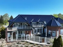 Villa Merle mit privatem Indoorpool
