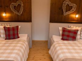 Hof Timmermann - Bienenstock，位于Ottenstein的酒店