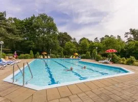 Chalet by Forest Edge with Modern Design