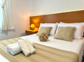 AirComfort Stay - 15min Aeroporto Internacional de Guarulhos，位于瓜鲁柳斯的酒店