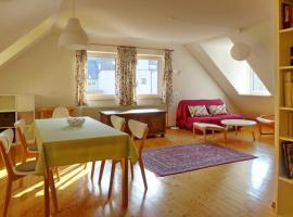 Ferienwohnung Ybbsperle，位于伊布斯河畔魏德霍芬的酒店