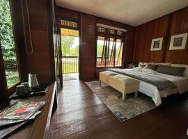 One Global Adria - Equine Estate & Resorts，位于当格浪的酒店