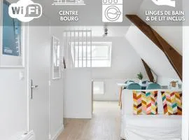 Green Book - Wifi fibre/Linge/Accès Cour