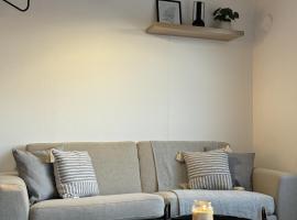 Caldera Apartment，位于卡尔德拉的酒店