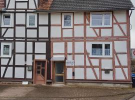 Wohnung 3 Tollgauer，位于弗里茨拉尔的酒店