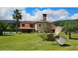 Espectacular casa gallega con piscina