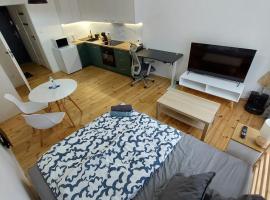 MagMar Studio Kluczbork，位于克卢奇堡的酒店