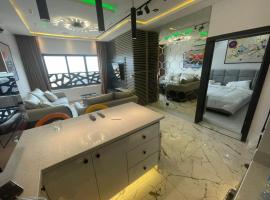 Beach Front Apartments I，位于拉各斯的酒店
