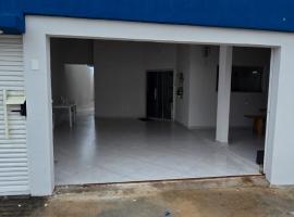 Casa Teixeira de Freitas，位于泰谢拉迪弗雷塔斯的酒店