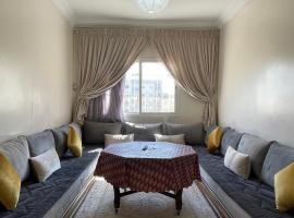 PEARL House，位于阿加迪尔的酒店