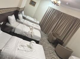 فندق ارجوان الصفوة，位于米拿的酒店