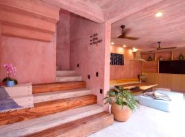 Casa Malagua Hotel Boutique，位于埃斯孔迪多港的酒店