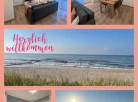 Ferienwohnung Pätschow，位于Groß Polzin的酒店