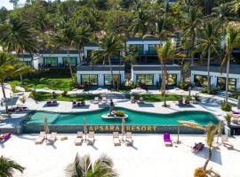 Apsara Resort Koh Rong，位于瓜隆岛的豪华酒店