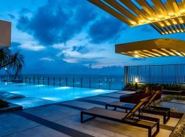 Vũng Tàu The Sóng Stay，位于头顿的酒店