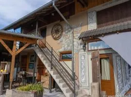 Flat in Alsace near Vosges Nature Park