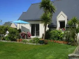 Holiday Home in Pleubian near Kermagen Beach