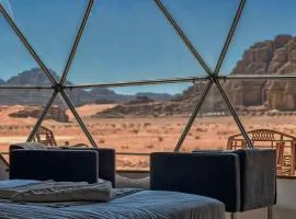 wadi rum lovely camp