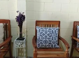 The House of Bougainvillea