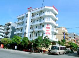 Khách sạn Đặng Đạt，位于Thương Xà (2)荣市机场 - VII附近的酒店
