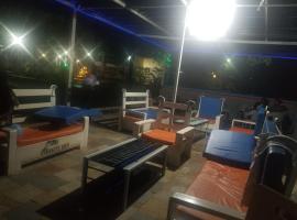 Nyabugete beach hotel，位于布琼布拉的酒店