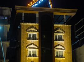 Golden Oasis Suites，位于纳威孟买的酒店