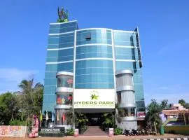 Hyders Park The Business Hotel