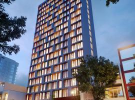 Wink Hotel Hai Phong - 24hrs Stay，位于海防的酒店