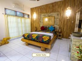 Kaia Lovina Guest House Junior Suite，位于罗威那的酒店