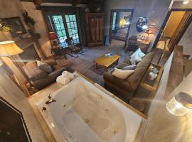 Chanticleer Cabins，位于斯特金贝的酒店