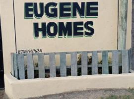 EUGENE HOMES Guest House，位于Gilgil的酒店