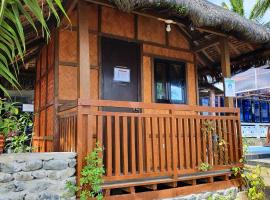 Appleton Liitle Paradise Beach Resort & Restaurant BEACH HOUSE，位于Real的酒店